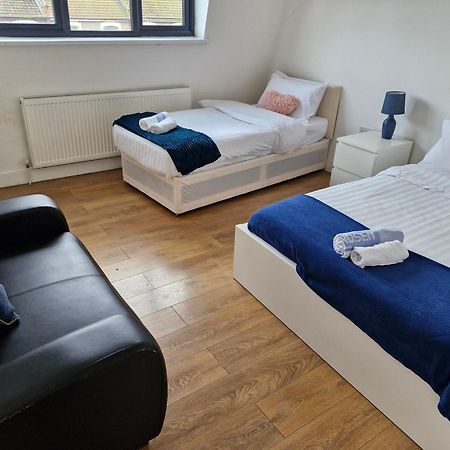 Appartamento Simply Relax,1 Eastham Londra Esterno foto