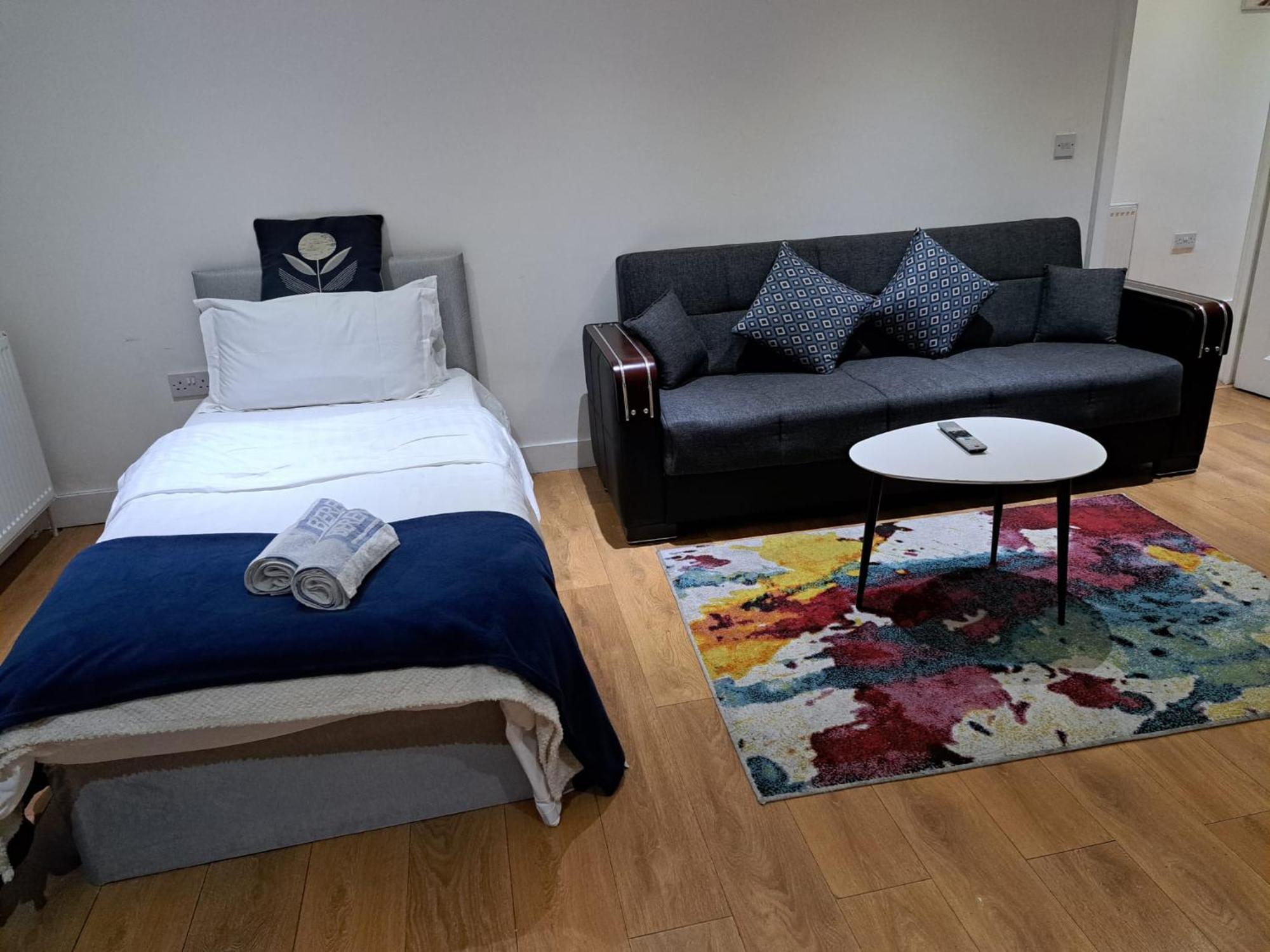 Appartamento Simply Relax,1 Eastham Londra Esterno foto