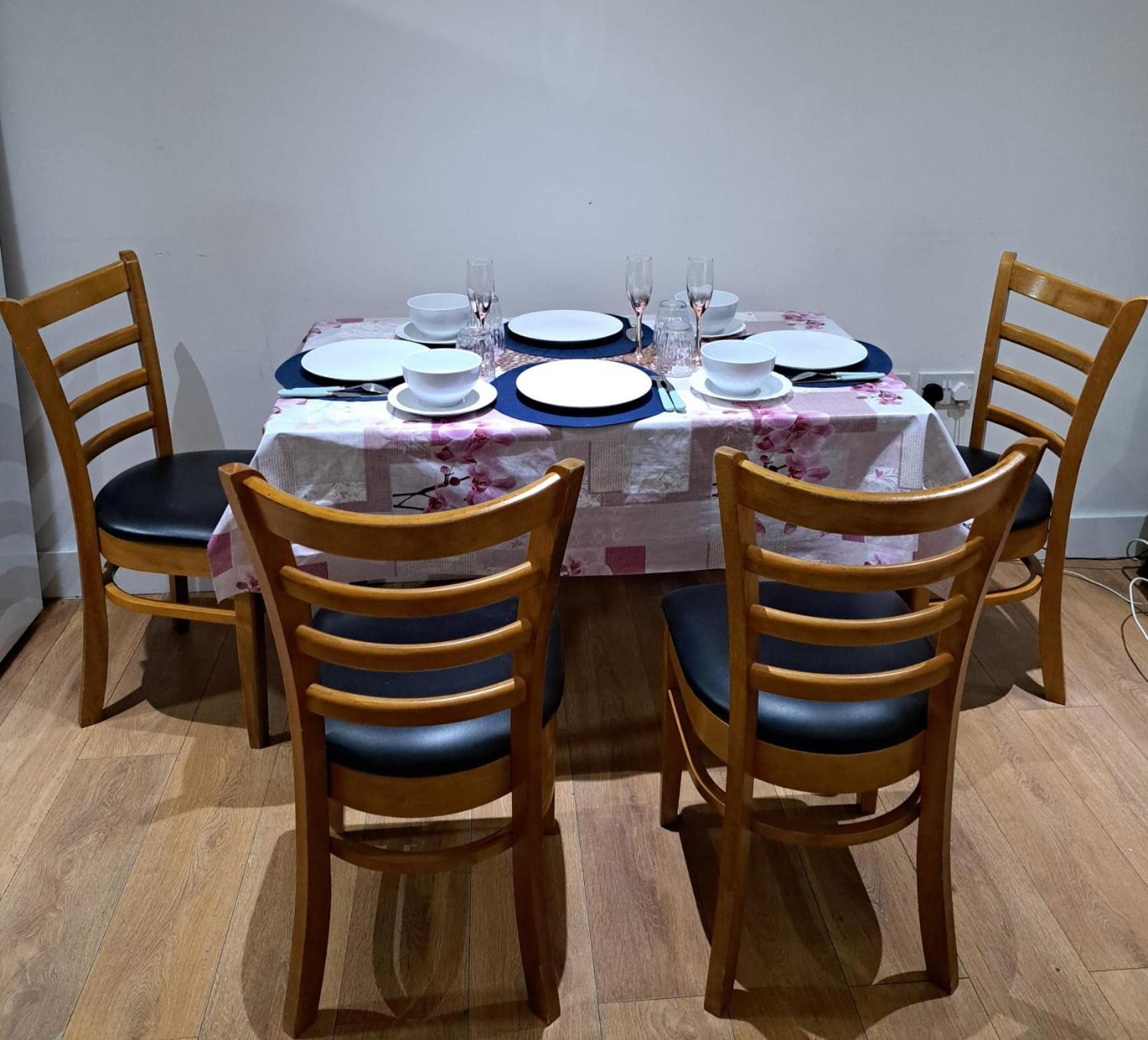 Appartamento Simply Relax,1 Eastham Londra Esterno foto