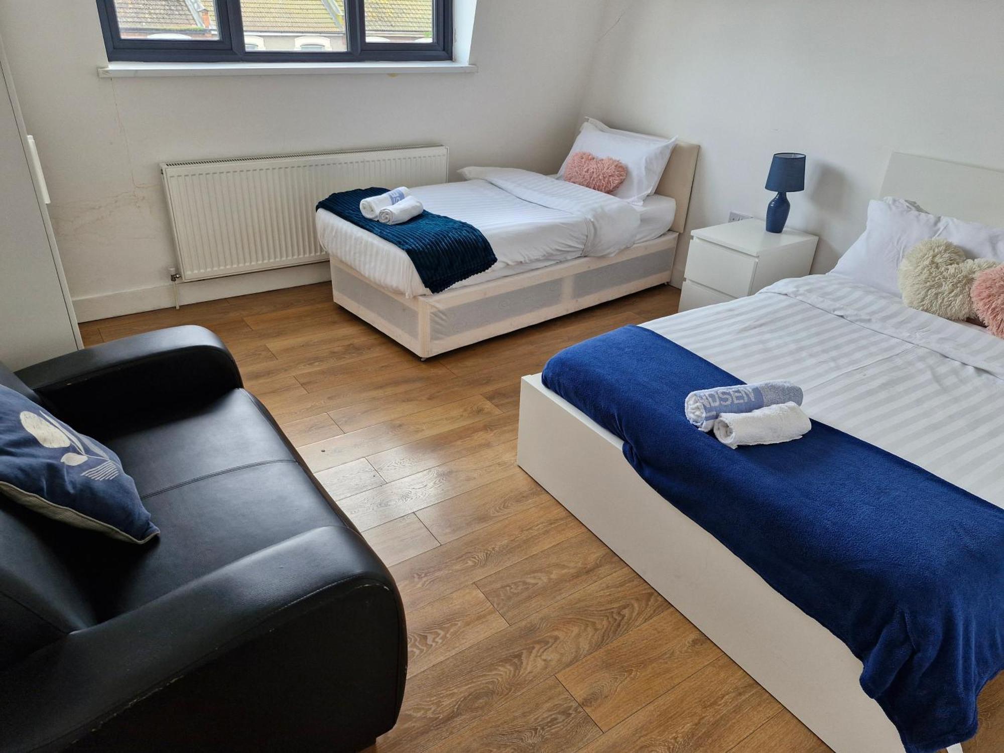 Appartamento Simply Relax,1 Eastham Londra Esterno foto