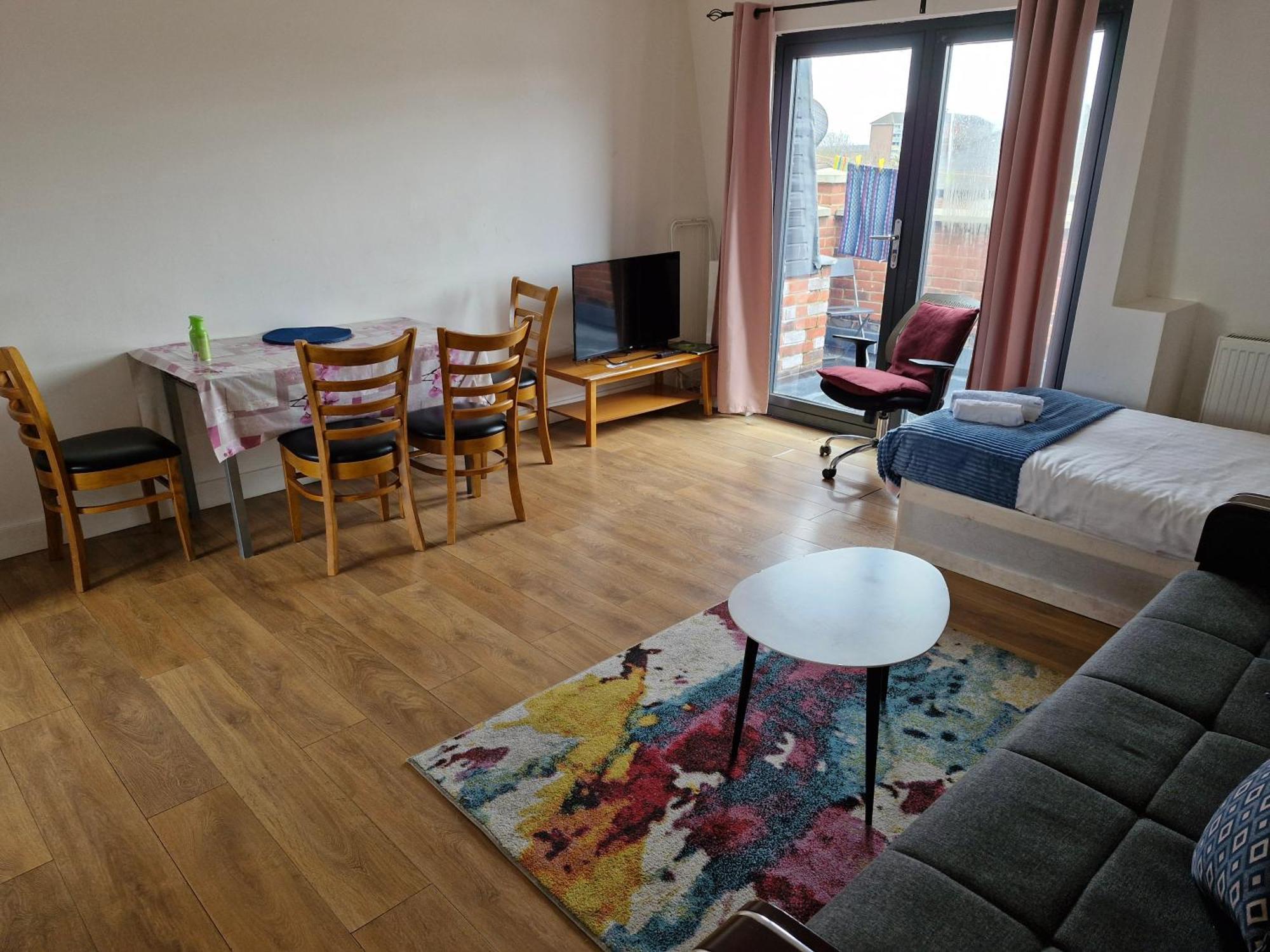 Appartamento Simply Relax,1 Eastham Londra Esterno foto